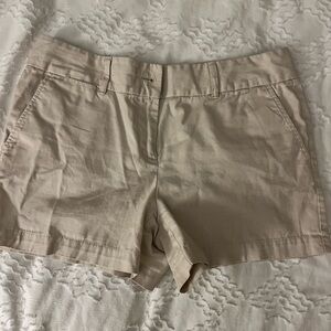 Loft Women's Beige Shorts